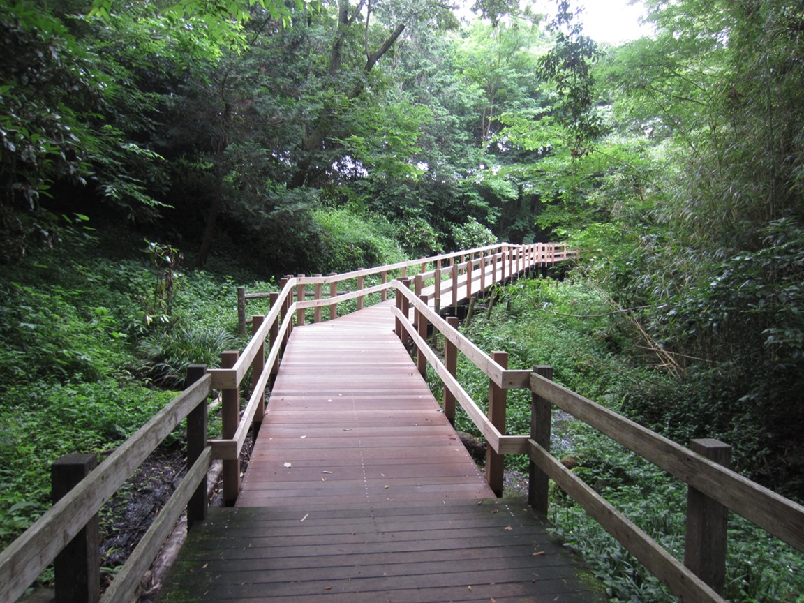 木製八つ橋