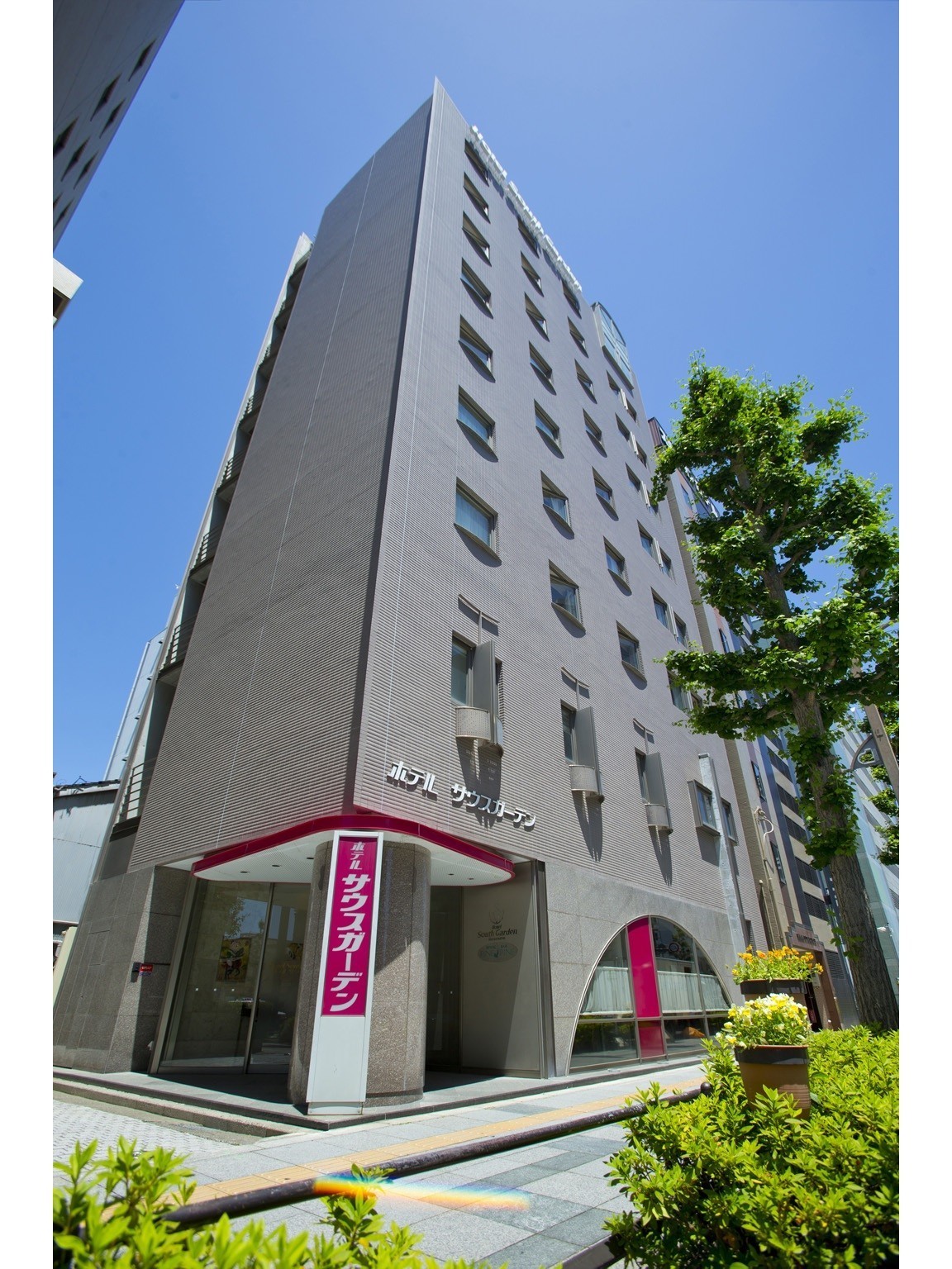 ホテル　サウスガーデン浜松