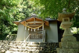 寺野六所神社
